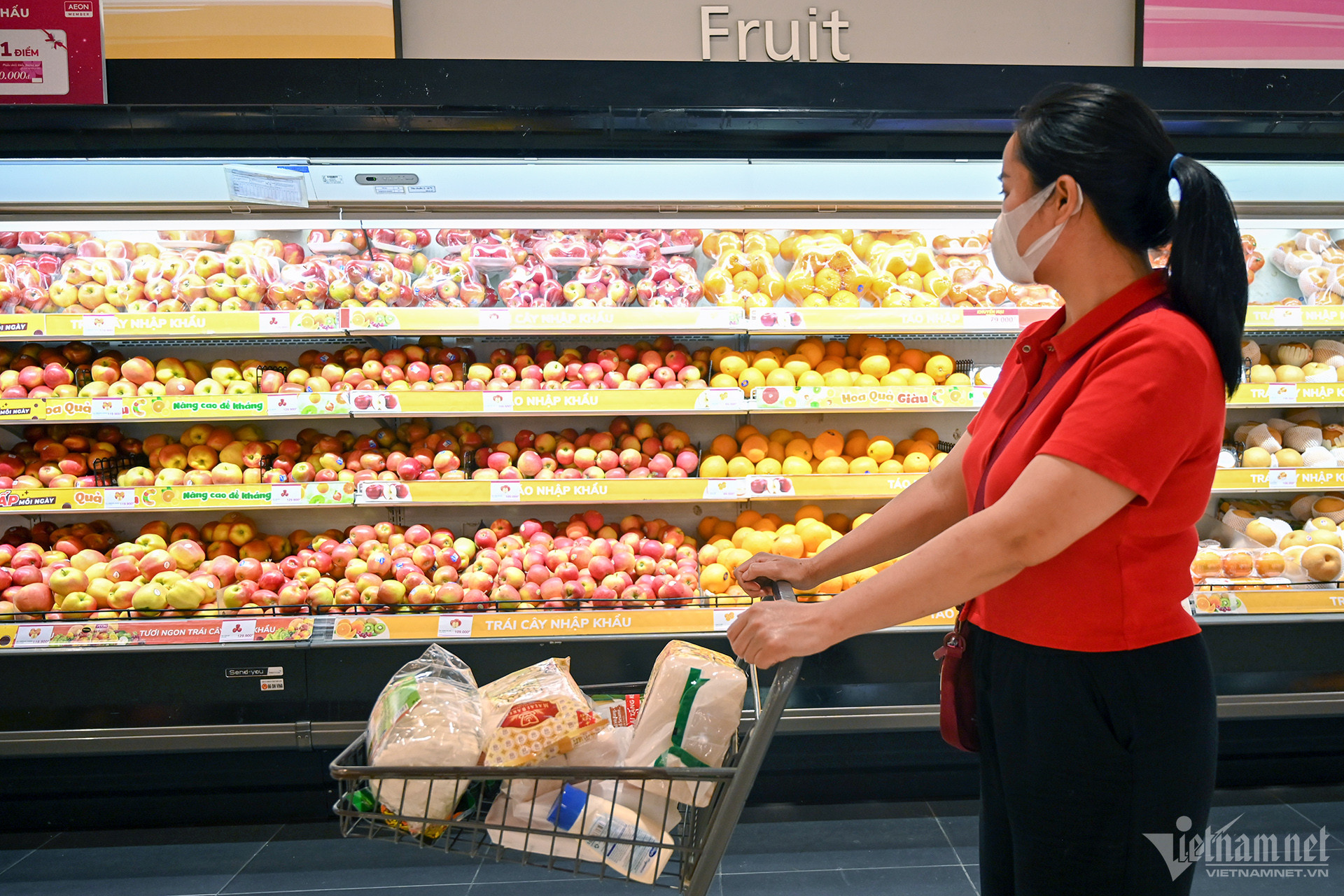 Việt Nam chi 1,6 tỷ USD nhập khẩu, nhiều trái cây cao cấp thành hàng giá rẻ ảnh 2