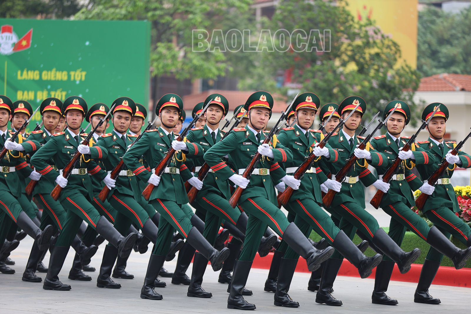 Mọi công tác chuẩn bị cho Giao lưu hữu nghị quốc phòng biên giới Việt Nam-Trung Quốc đã hoàn tất (2).JPG