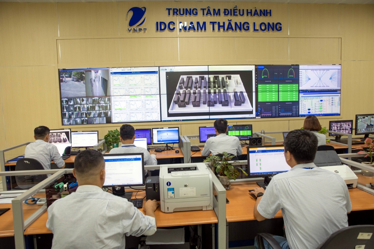 Tập đoàn VNPT là một trong những đơn vị cung cấp dịch vụ Cloud đầu tiên tại Việt Nam.