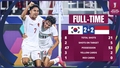 U23 Indonesia tạo địa chấn, thắng sốc U23 Hàn Quốc để làm nên lịch sử