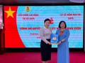 Phấn đấu kết nạp mới 1.000 đoàn viên công đoàn nhân kỷ niệm 95 năm ngày thành lập Công đoàn Việt Nam