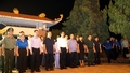  Chủ tịch UBND tỉnh Trịnh Xuân Trường dự Lễ thắp nến tri ân các anh hùng liệt sĩ