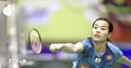 VĐV cầu lông nữ số 1 Việt Nam Nguyễn Thùy Linh chính thức giành vé Olympic 2024