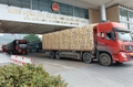 Kim ngạch xuất - nhập khẩu qua Lào Cai đạt hơn 468 triệu USD