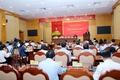 Khai mạc Hội nghị Ban Chấp hành Đảng bộ tỉnh lần thứ 17
