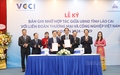 UBND tỉnh Lào Cai và VCCI hợp tác cải thiện môi trường đầu tư kinh doanh