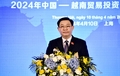 Chủ tịch Quốc hội Vương Đình Huệ: Đưa hợp tác kinh tế, thương mại, đầu tư là trụ cột hợp tác giữa Việt Nam và Trung Quốc