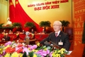  Lãnh đạo các Đảng, các nước gửi điện chúc mừng Tổng Bí thư, Chủ tịch nước Nguyễn Phú Trọng
