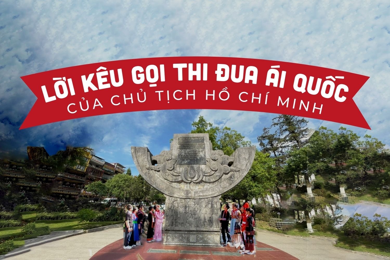 75 năm ngày Chủ tịch Hồ Chí Minh ra Lời kêu gọi thi đua ái quốc (11/6/1948 - 11/6/2023)