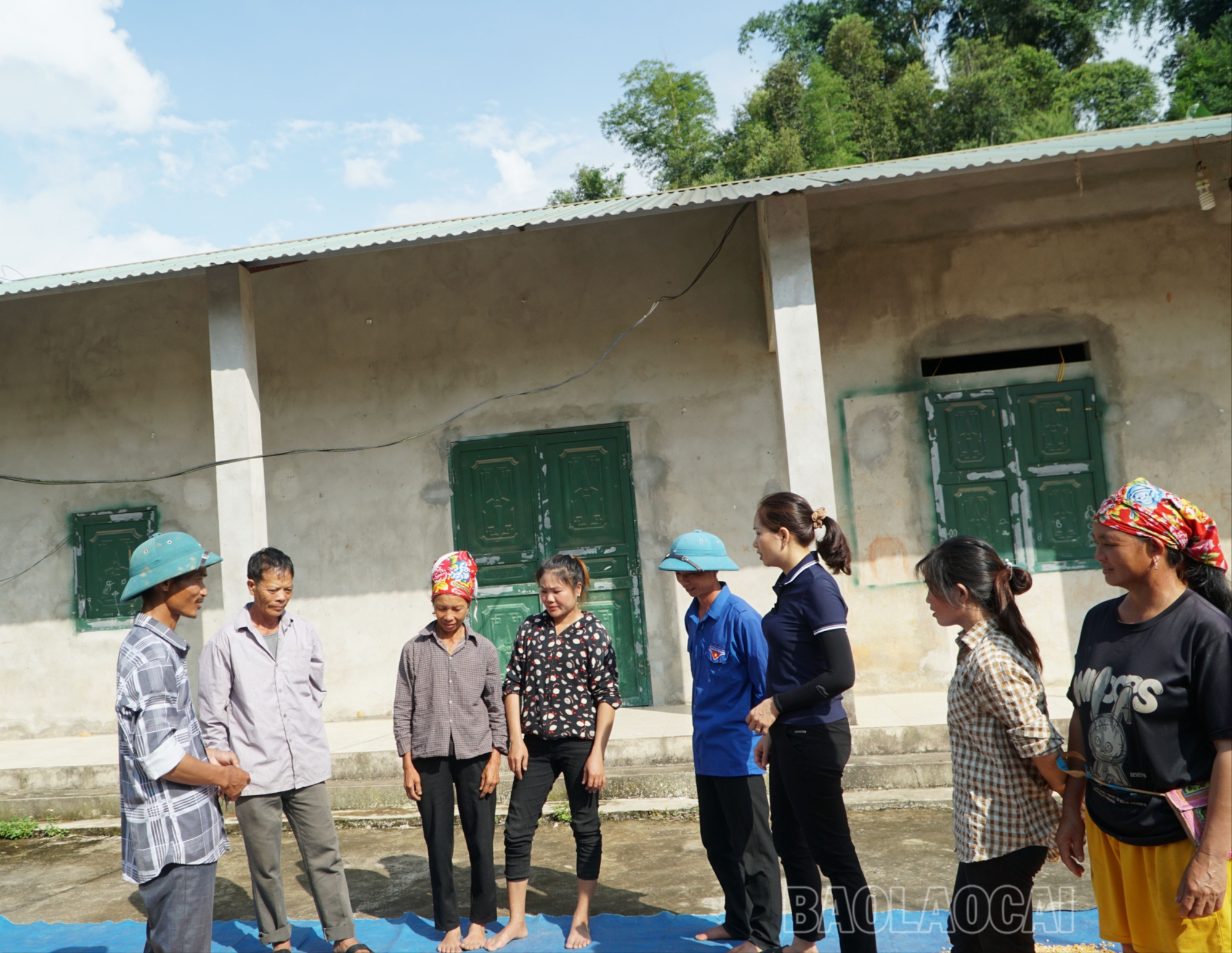 Dự án 8 tại xã Mường Hum: Từng bước “cởi trói” cho phụ nữ vùng cao