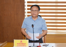 Thành lập Tổ kiểm tra rà soát những hạn chế, bất cập về an toàn giao thông trên tuyến đường cao tốc Nội Bài - Lào Cai thuộc địa phận tỉnh Lào Cai 