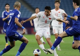 Thắng dễ Kuwait, U23 Việt Nam lập loạt cột mốc chưa từng có trong lịch sử ở giải châu Á