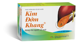 Kim Đởm Khang - Giải pháp tan sỏi mật chỉ sau 3 tháng không cần phẫu thuật