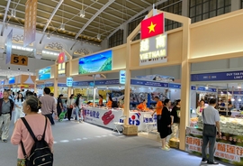 Hỗ trợ 25 doanh nghiệp tham gia Hội chợ Xuất - Nhập khẩu Côn Minh lần thứ 28