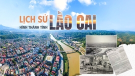 Lịch sử hình thành tỉnh Lào Cai