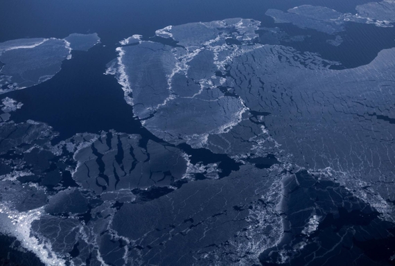 Biển Bắc Cực có thể không còn băng trong 10 năm nữa