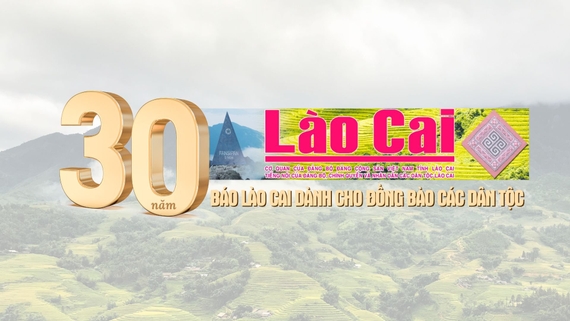 Báo Lào Cai dành cho đồng bào các dân tộc – 30 năm trọn nghĩa, vẹn tình