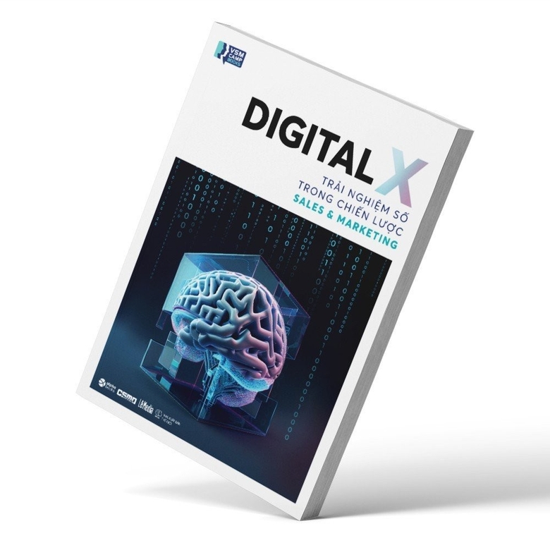 Digital X - Trải nghiệm số trong chiến lược Sales & Marketing ảnh 1