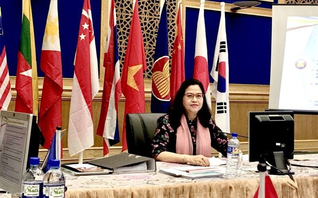 Việt Nam lần đầu có ứng cử viên Giám đốc Văn phòng khu vực của WHO ảnh 1