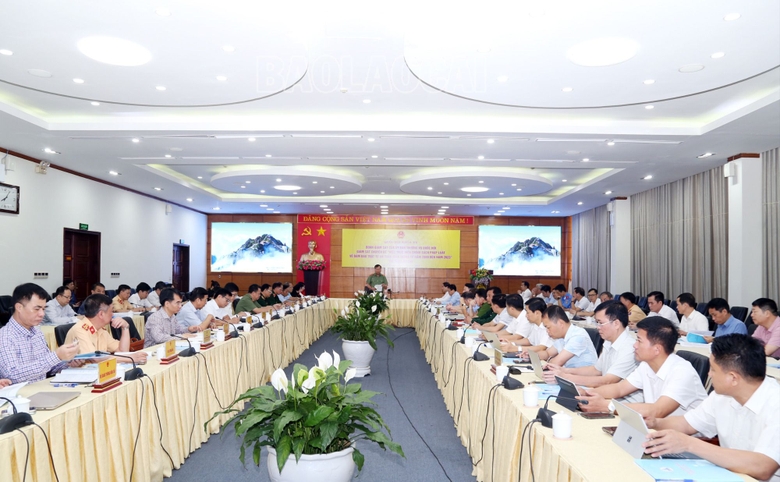 Tỉnh Lào Cai kiến nghị với Quốc hội các giải pháp đảm bảo trật tự, an toàn giao thông